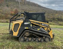 2018 ASV RT120F